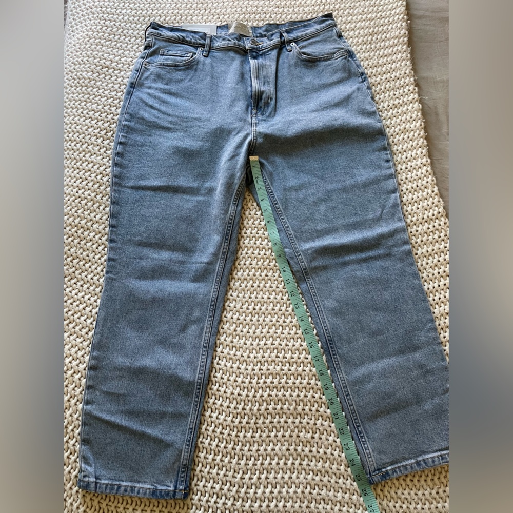 NWT Everlane Cheeky Straight Jeans